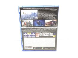 grand theft auto v ps4