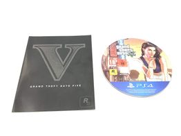 grand theft auto v ps4