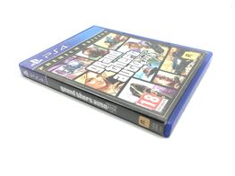 grand theft auto v ps4