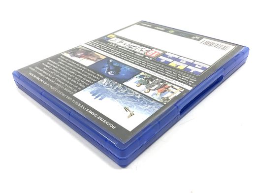 grand theft auto v ps4