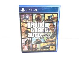 grand theft auto v ps4