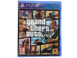grand theft auto v ps4