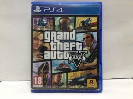 grand theft auto v ps4
