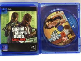 grand theft auto v ps4