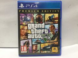 grand theft auto v ps4