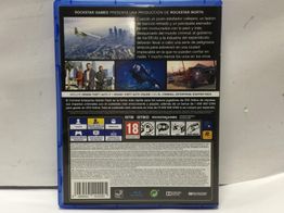 grand theft auto v ps4