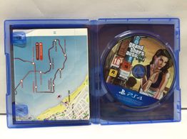 grand theft auto v ps4
