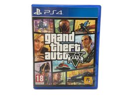grand theft auto v ps4