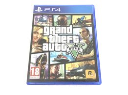 grand theft auto v ps4