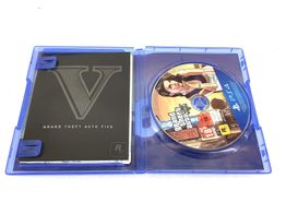 grand theft auto v ps4