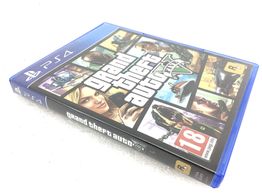 grand theft auto v ps4