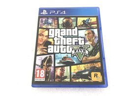 grand theft auto v ps4
