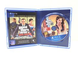 grand theft auto v ps4