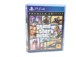 grand theft auto v ps4