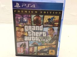 grand theft auto v ps4