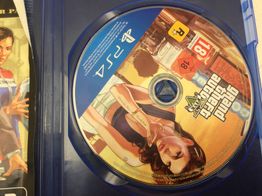grand theft auto v ps4