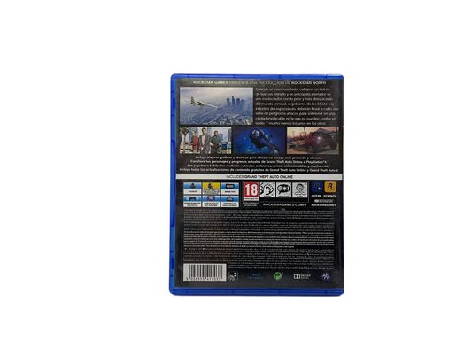 grand theft auto v ps4