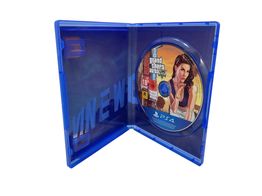 grand theft auto v ps4