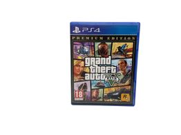grand theft auto v ps4