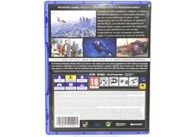 grand theft auto v ps4