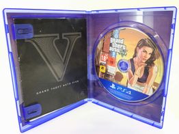 grand theft auto v ps4