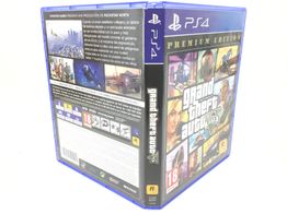 grand theft auto v ps4