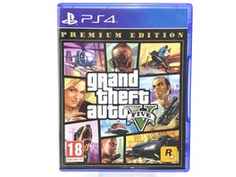 grand theft auto v ps4