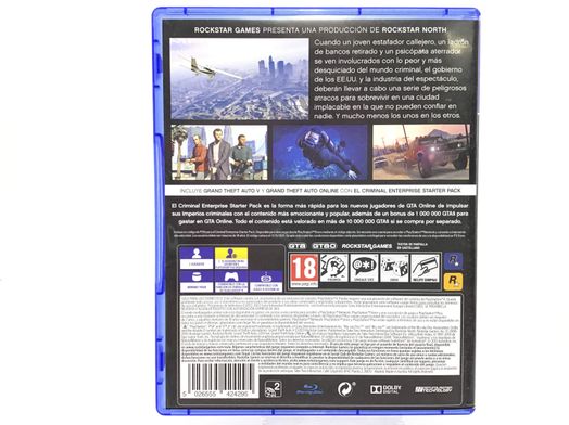 grand theft auto v ps4