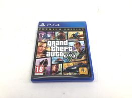 grand theft auto v ps4