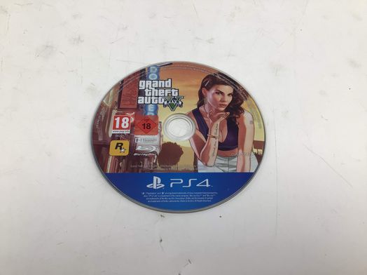 grand theft auto v ps4