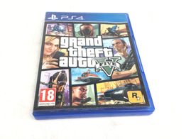 grand theft auto v ps4