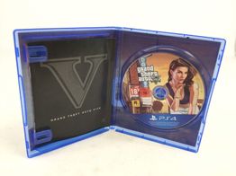 grand theft auto v ps4
