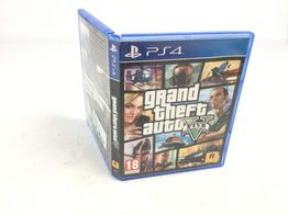 grand theft auto v ps4
