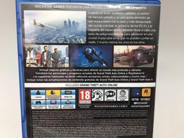grand theft auto v ps4