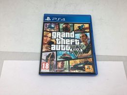 grand theft auto v ps4