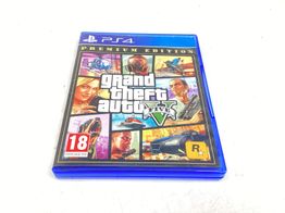 grand theft auto v ps4
