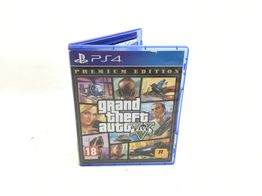 grand theft auto v ps4