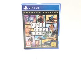 grand theft auto v ps4