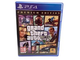 grand theft auto v ps4