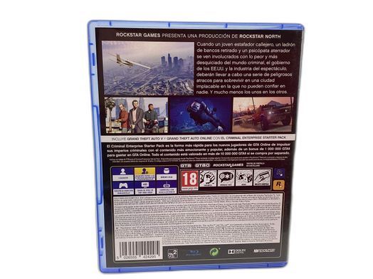 grand theft auto v ps4