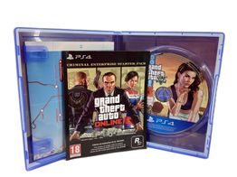 grand theft auto v ps4