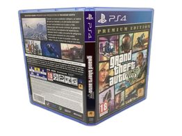 grand theft auto v ps4