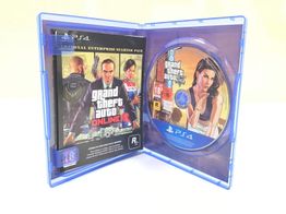grand theft auto v ps4