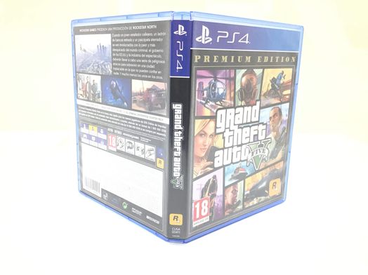 grand theft auto v ps4