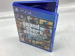 grand theft auto v ps4