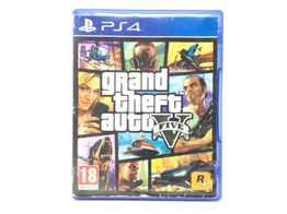 grand theft auto v ps4