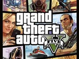 Grand Theft Auto v ps4