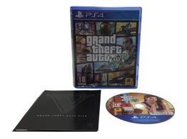 grand theft auto v ps4