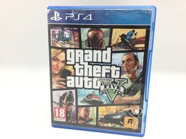 grand theft auto v ps4