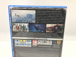 grand theft auto v ps4